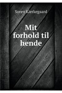 Mit Forhold Til Hende