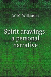 Spirit drawings: a personal narrative