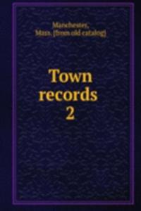 Town records