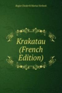KRAKATAU FRENCH EDITION