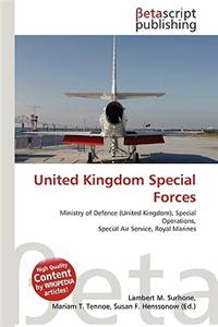 United Kingdom Special Forces