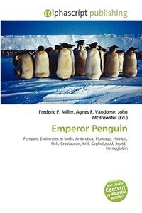 Emperor Penguin