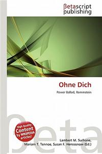 Ohne Dich