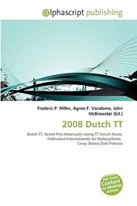 2008 Dutch Tt