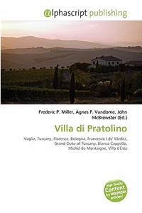 Villa Di Pratolino