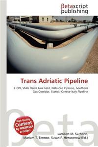Trans Adriatic Pipeline