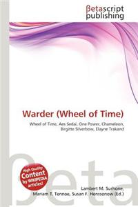 Warder (Wheel of Time)