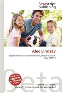 Alec Lindsay