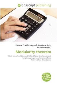 Modularity Theorem