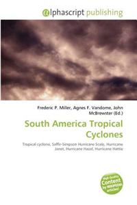 South America Tropical Cyclones
