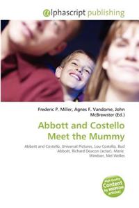 Abbott and Costello Meet the Mummy