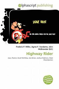Highway Rider
