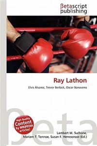 Ray Lathon
