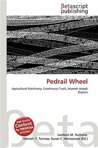 Pedrail Wheel