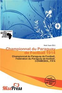 Championnat Du Paraguay de Football 1914