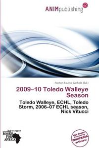 2009-10 Toledo Walleye Season