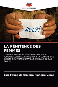 Pénitence Des Femmes