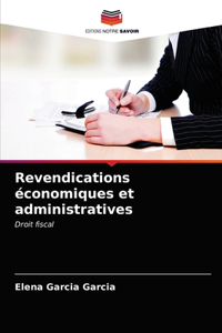 Revendications économiques et administratives