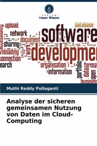 Analyse der sicheren gemeinsamen Nutzung von Daten im Cloud-Computing