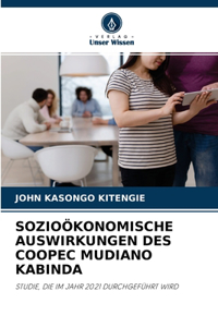 Sozioökonomische Auswirkungen Des Coopec Mudiano Kabinda