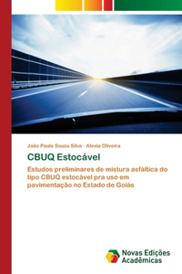 CBUQ Estocável