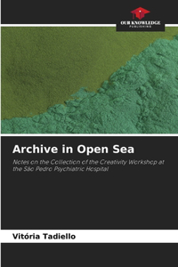 Archive in Open Sea