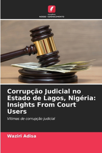 Corrupção Judicial no Estado de Lagos, Nigéria