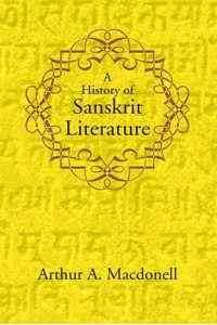 A History Of Sanskrit Literature