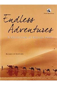 Endless Adventures: A Collection Of Eng. Pros