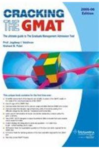 Cracking The Gmat (2005-06 Edition)