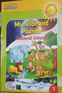 my vibrant planet general science class - 2