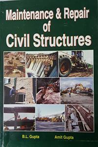 Maintenance Repair of Civil structures