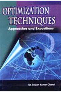 Optimization Techniques