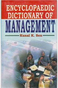 Encyclopaedic Dictionary of Management (Set of 5 Vols.)