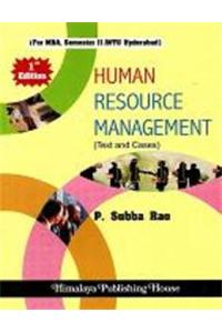 Human Resource Magement