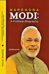 NARENDRA MODI : A POLITICAL BIOGRAPHY