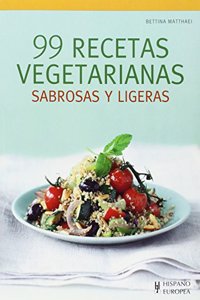 99 recetas vegetarianas