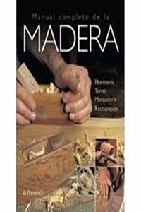 Manual completo de la madera
