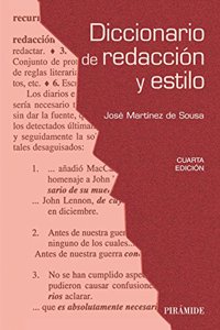 Diccionario de redacción y estilo / Dictionary of writing and style