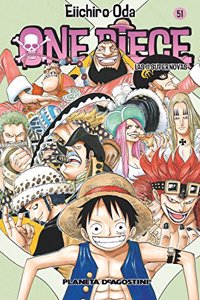 One Piece no 051: Las 11 Supernovas