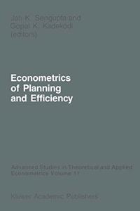 Advanced Studies in Theoretical and Applied Econometrics