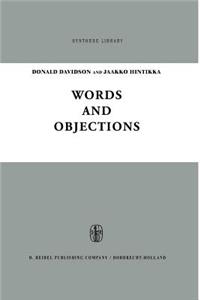 Words and Objections