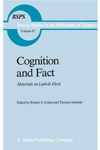 Cognition and Fact