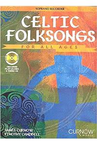 CELTIC FOLKSONGS FOR ALL AGES