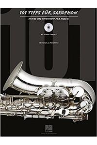 101 TIPPS FR SAXOPHON
