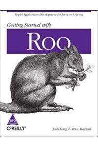 Getting Started With Roo