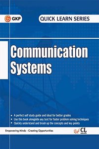 Quick Learn Series Communication Systems