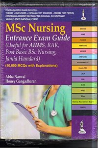 MSc Nursing Entrance Exam Guide