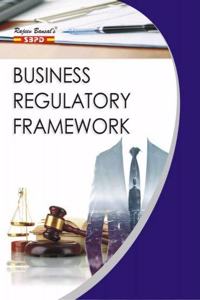 Business Regulatory Framework by Dr. B. K. Singh, Dr. A. Tiwari - SBPD Publications