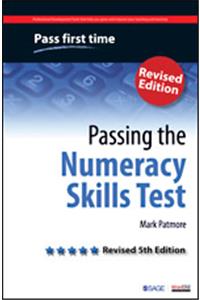 Passing the Numeracy Skills Test